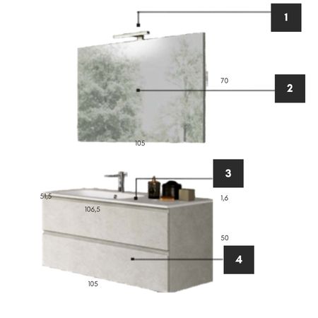 item includes slim lime c39 console